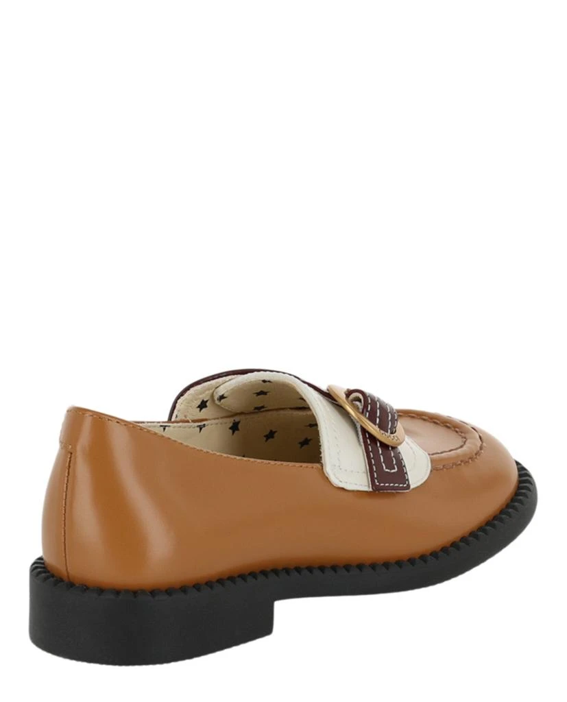 Gucci Colorblock Loafers 3