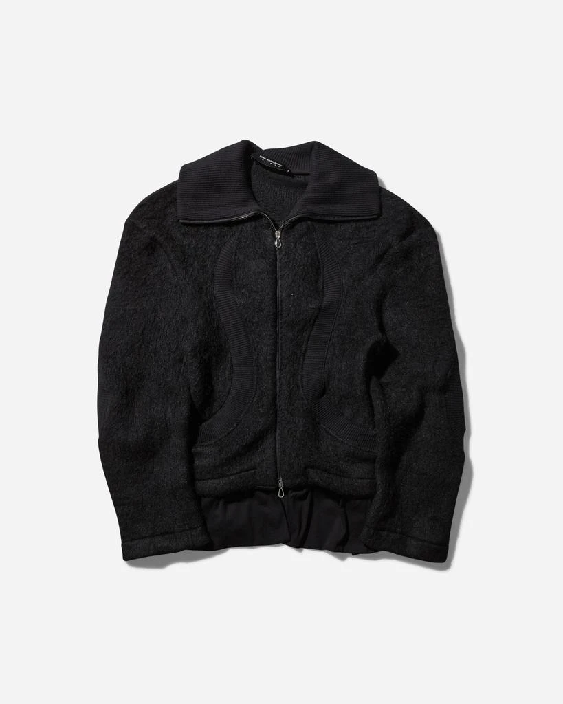 Kiko Kostadinov Women's Bounty Jacket Black 1