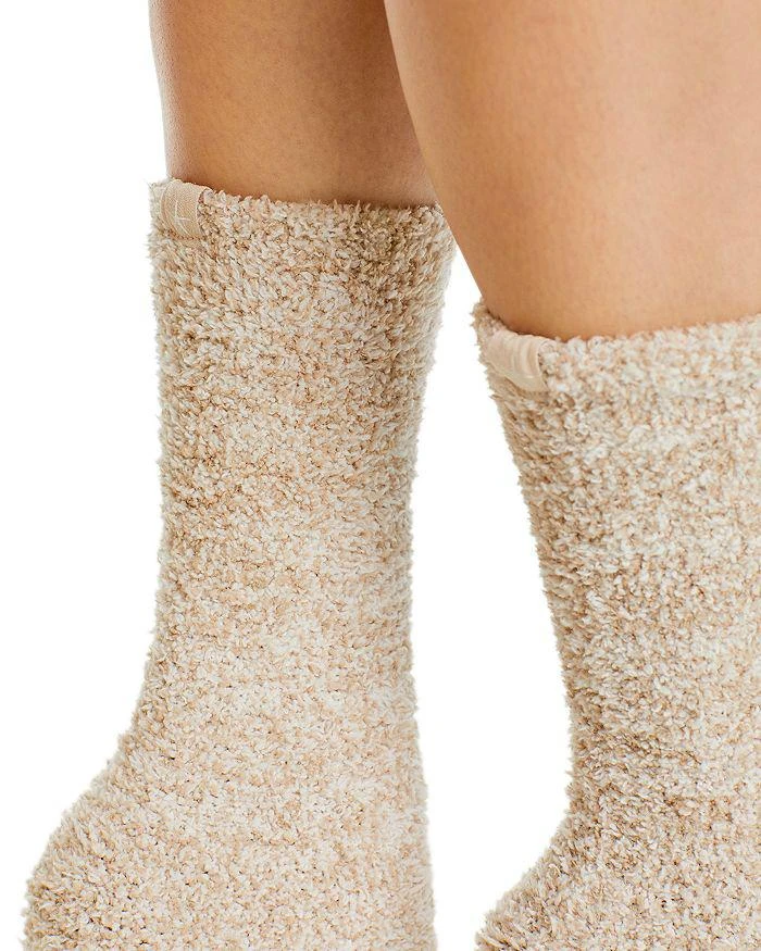 Barefoot Dreams Heathered Socks 2