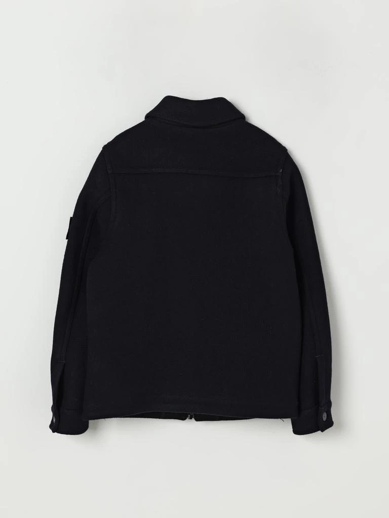 Stone Island Junior Coat kids Stone Island Junior 2
