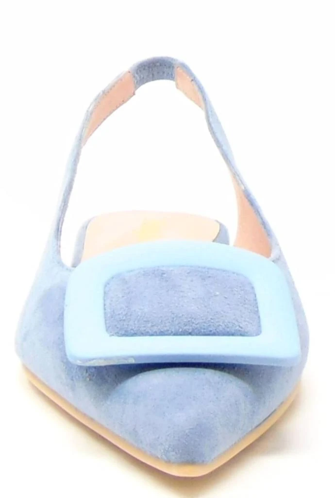 PRETTY BALLERINAS Pretty Ballerinas - Women's Ella Suede Slingback 3