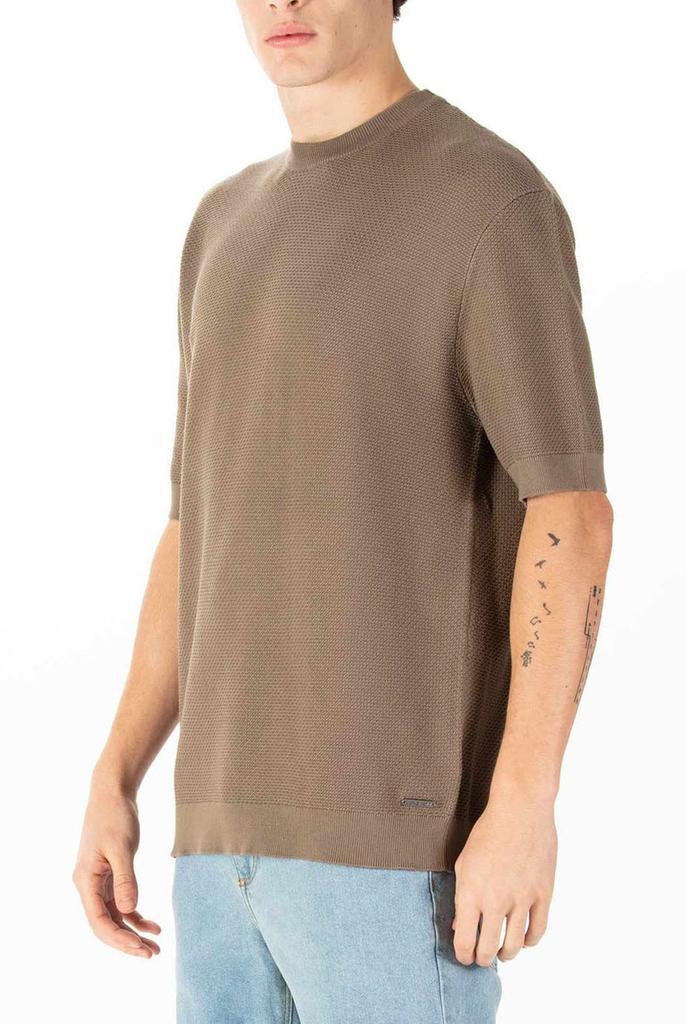 Luke 1977 Ford relaxed fit knitted t-shirt