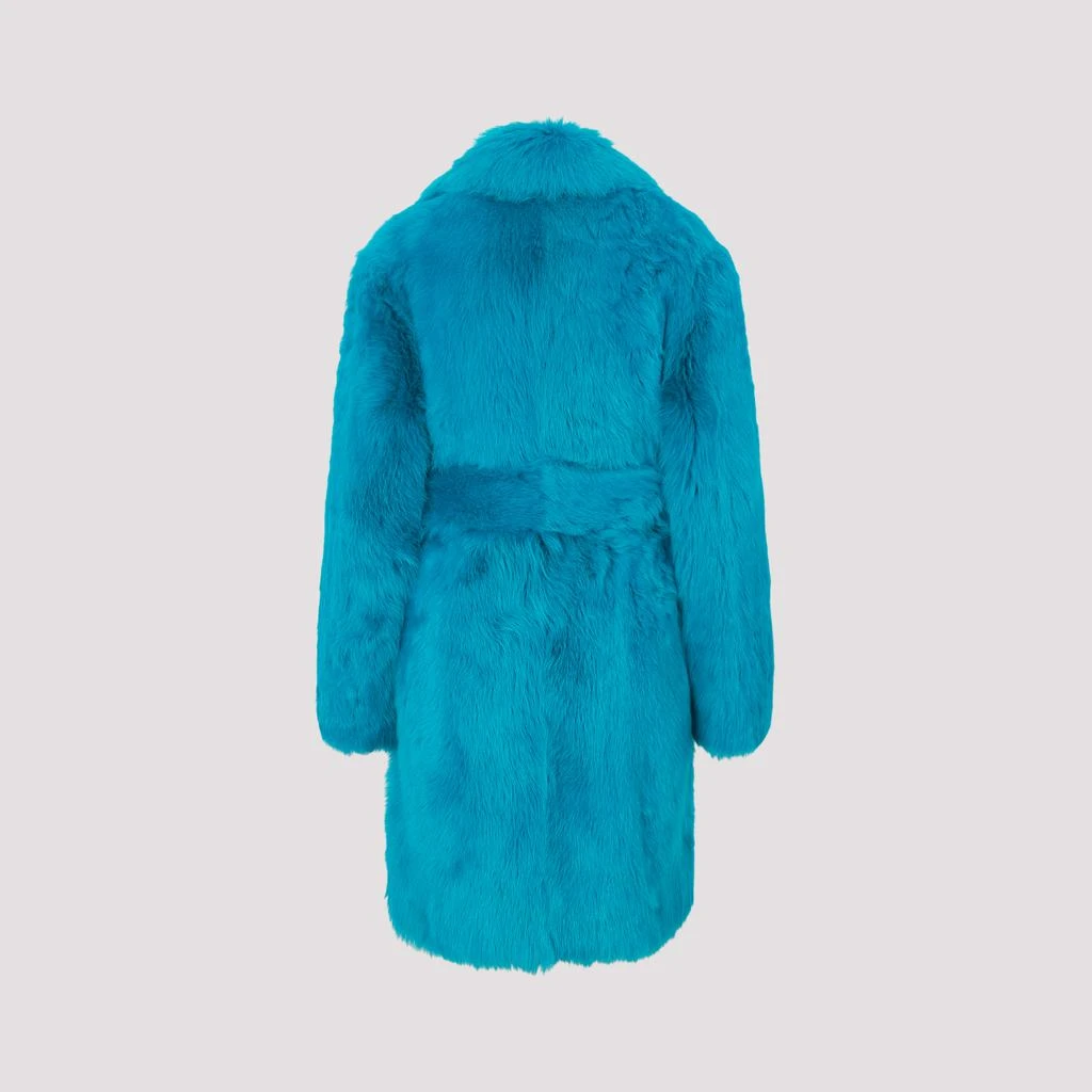 Bottega Veneta LAMB FUR COAT 3