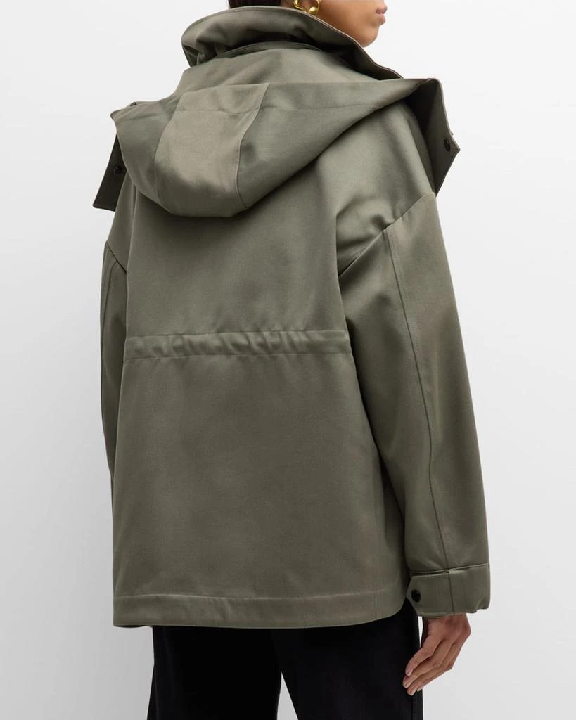 Canada Goose Olivine Coat 4