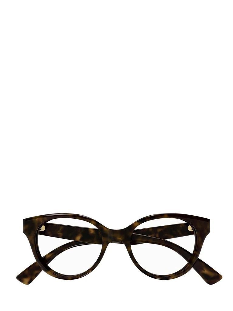 Gucci Eyewear Gucci Eyewear Panthos Frame Glasses 1