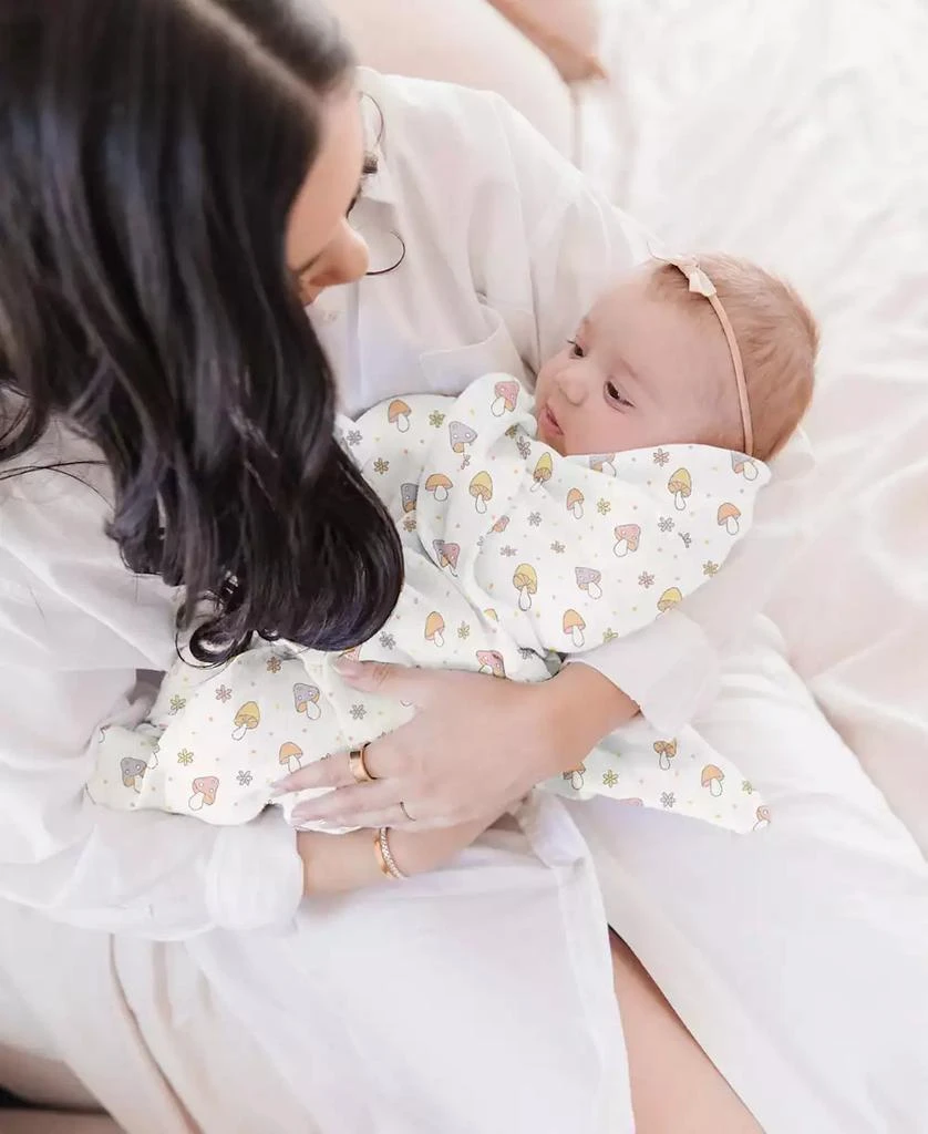 JuJuBe Everyday Essentials Baby Bundle Mushy Love 10
