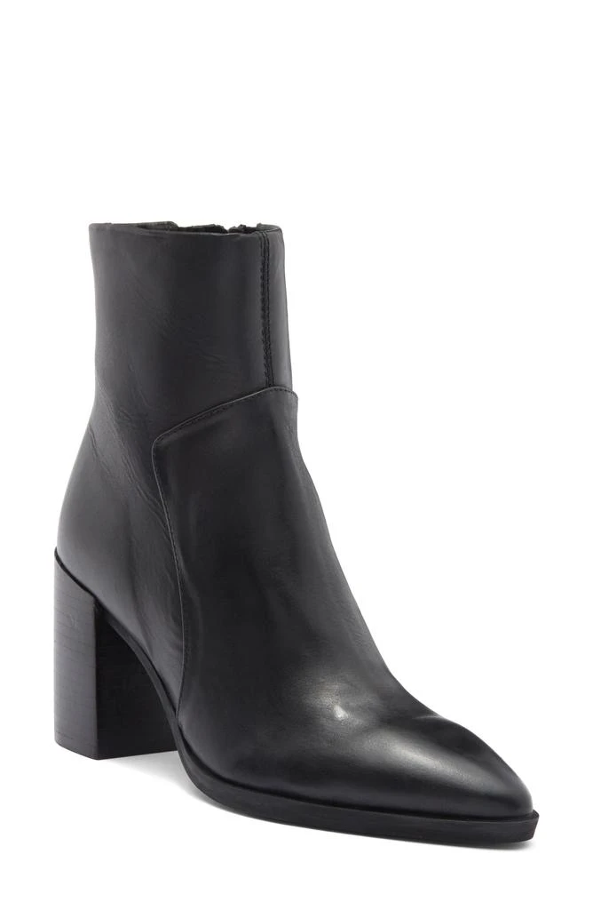 Jeffrey Campbell Wantz Pointed Toe Block Heel Boot 1