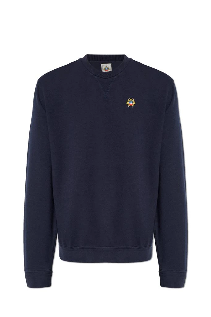 Bally Sweatshirt with logo 1