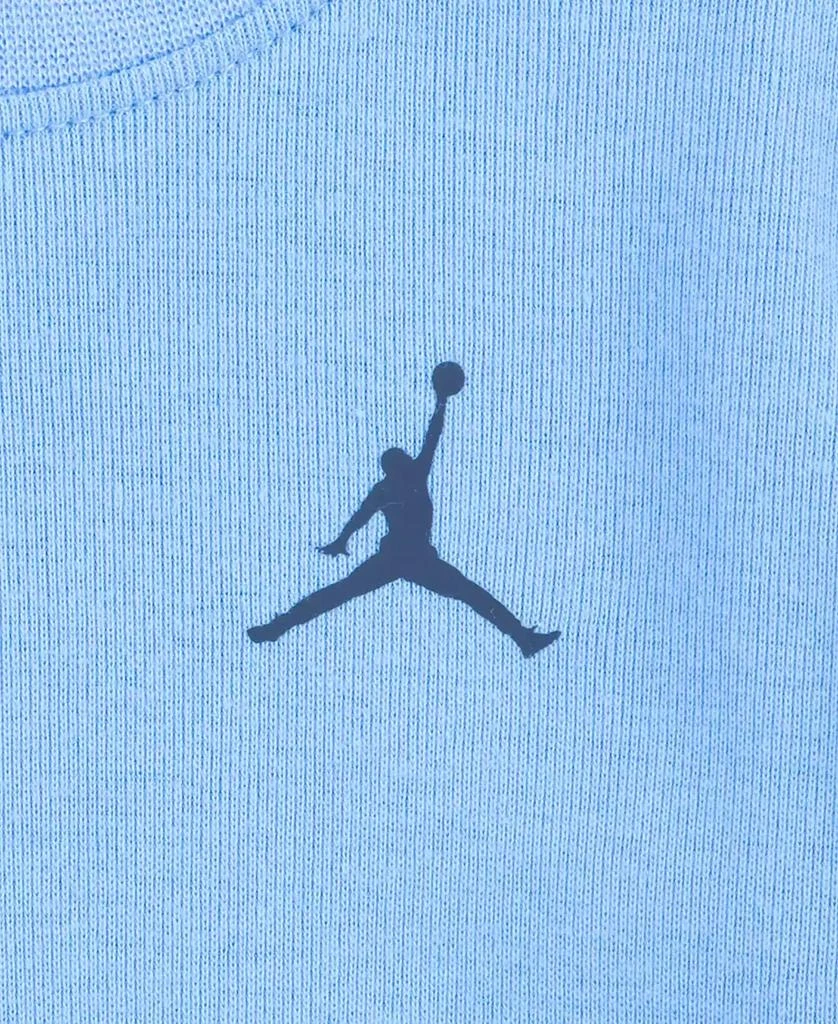 Jordan Baby Boys
 or Girls
 Jumpman Romper, Hat and Bib, 3-Piece Set 5