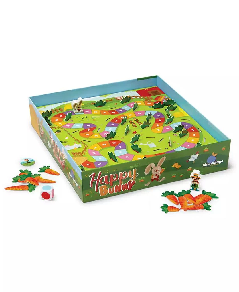 Blue Orange Games Happy Bunny 2