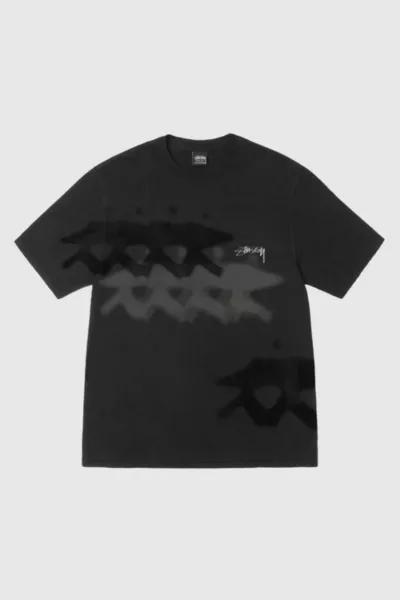 STUSSY Stussy Low Tide Pigment Dyed Tee