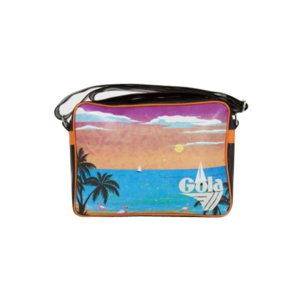 Gola Black Fabric Handbag 1