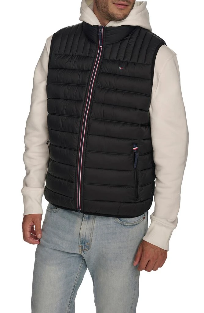 Tommy Hilfiger Packable Faux Down Vest 6