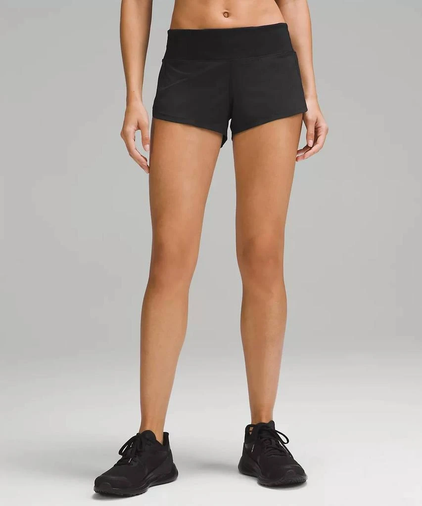 Lululemon Lululemon - Speed Up Low Rise Short 2