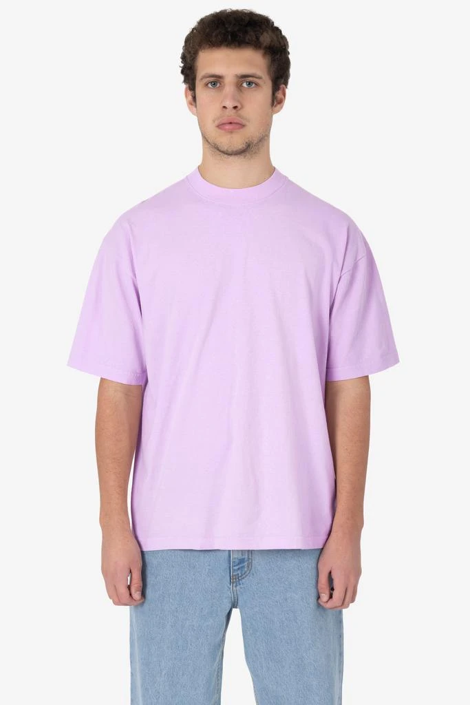 Los Angeles Apparel The 1801 - 6.5oz Garment Dye Crew Neck T-Shirt (Colors 3 of 3) 27