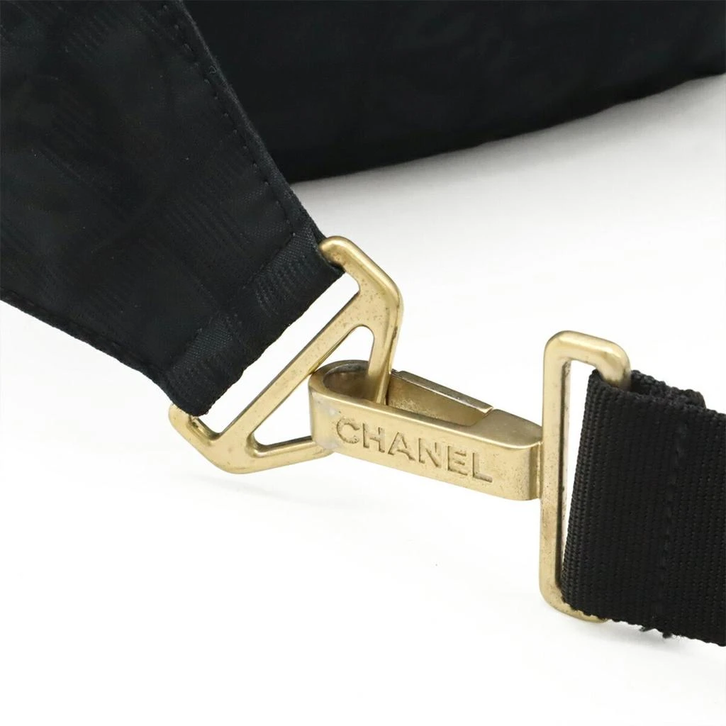 Chanel Nylon Fanny Pack Shoulder Bag (Pre-Owned) 4