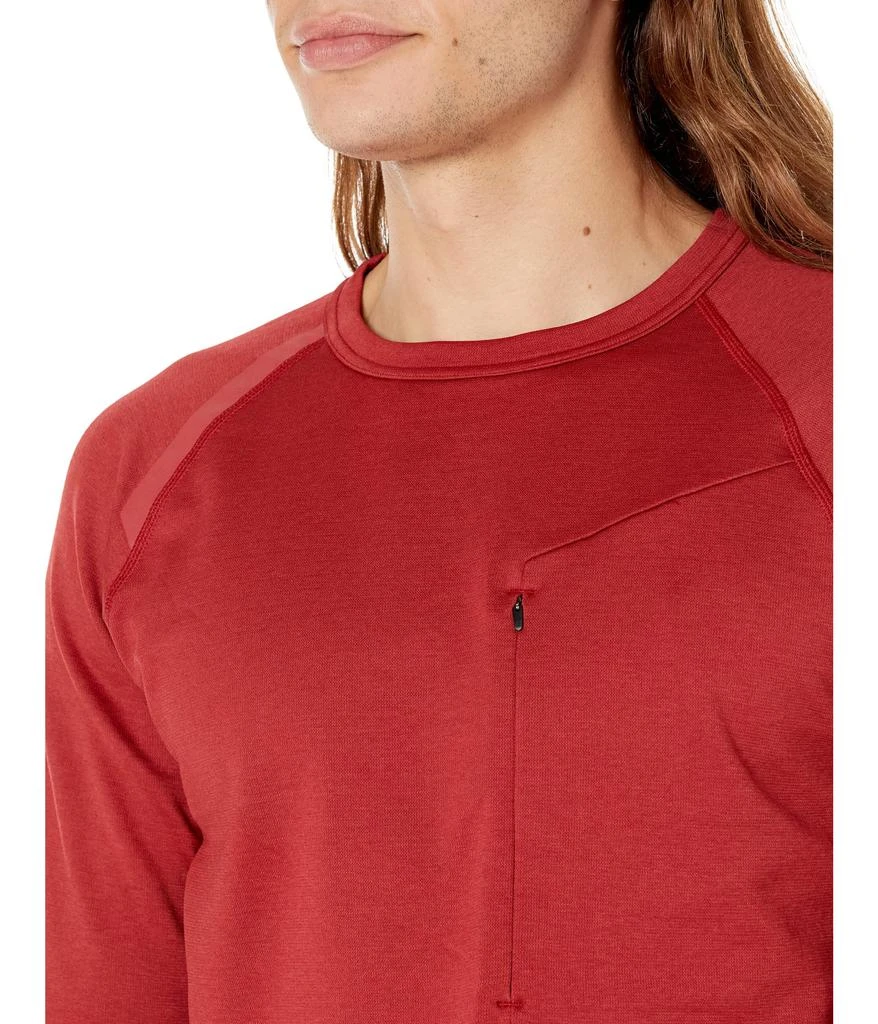 Burton Multipath Grid Crew Neck Fleece 3