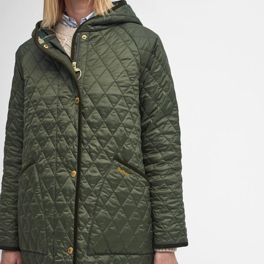 Barbour Barbour Harmby Quilted Shell Jacket 3