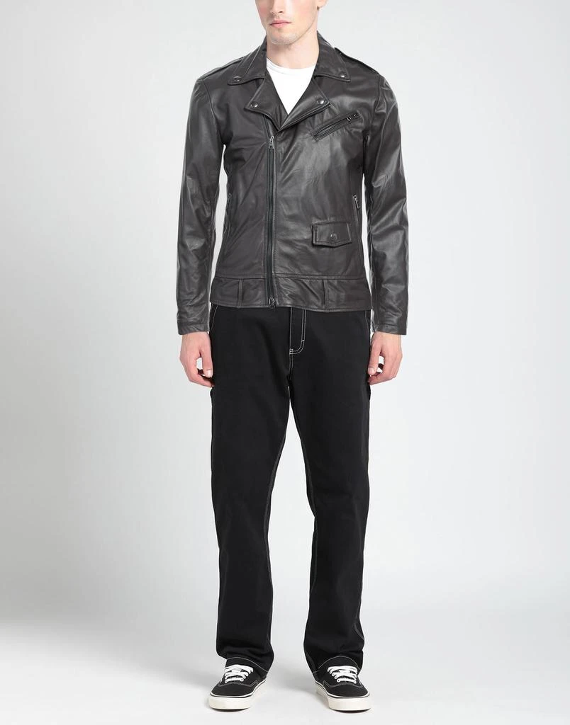 DACUTE Biker jacket 2