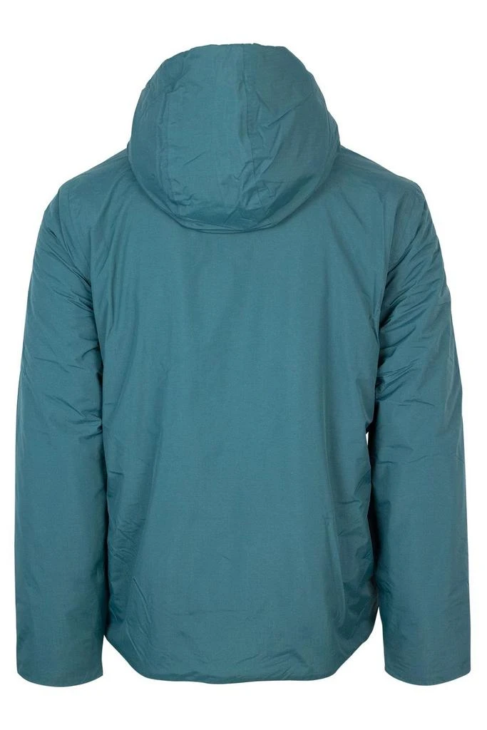 K-Way K-Way Zip-Up Hooded Jacket 2