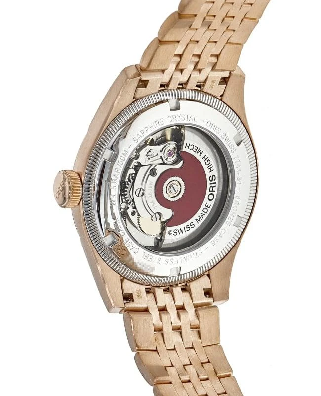 Oris Oris Big Crown Bronze Pointer Date Automatic Blue Dial Bronze Men's Watch 01 754 7741 3165-07 8 20 01 3
