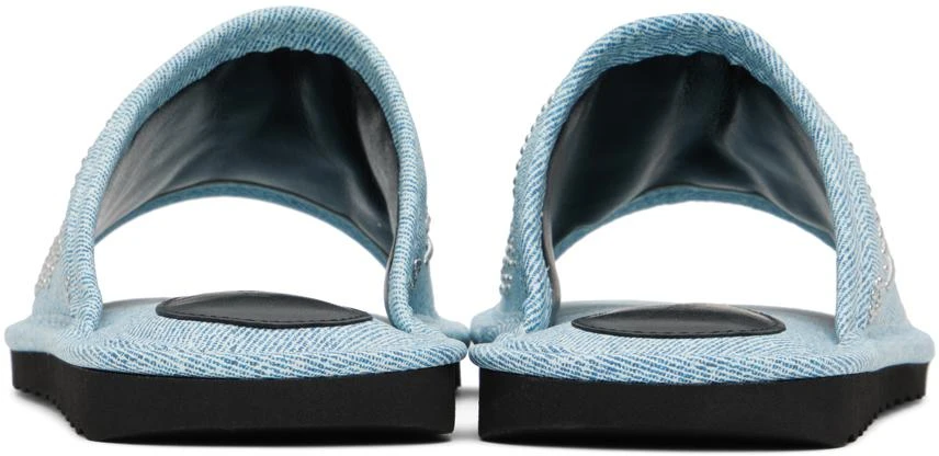 by FAR Blue Ari Stud Slides 2