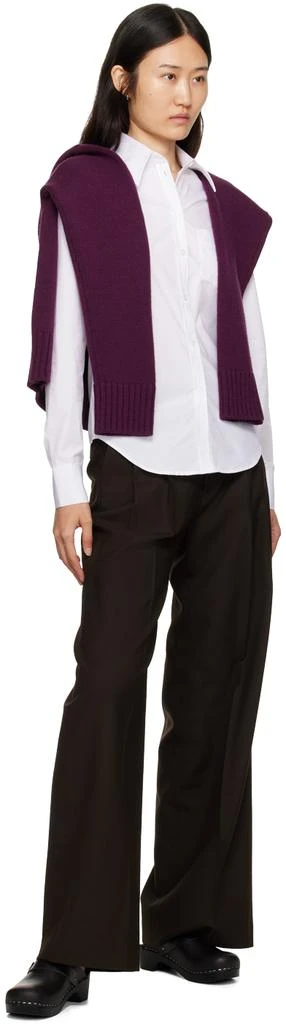 FILIPPA K White Button Shirt 4