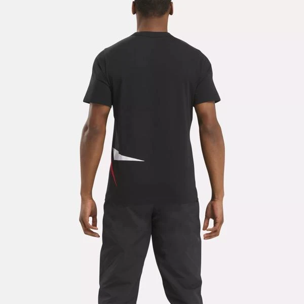Reebok Reebok Identity Cross Check T-Shirt 3