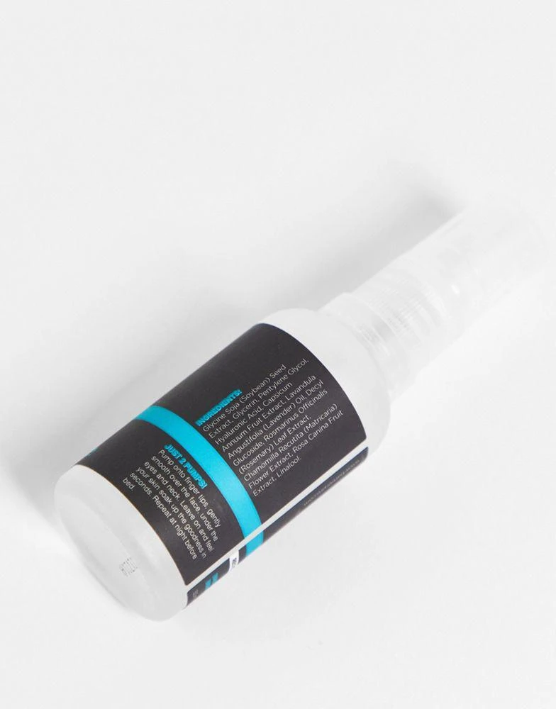 BARBER PRO BARBER PRO Hydrating Hyaluronic Acid 2% Face Serum 30ml 2