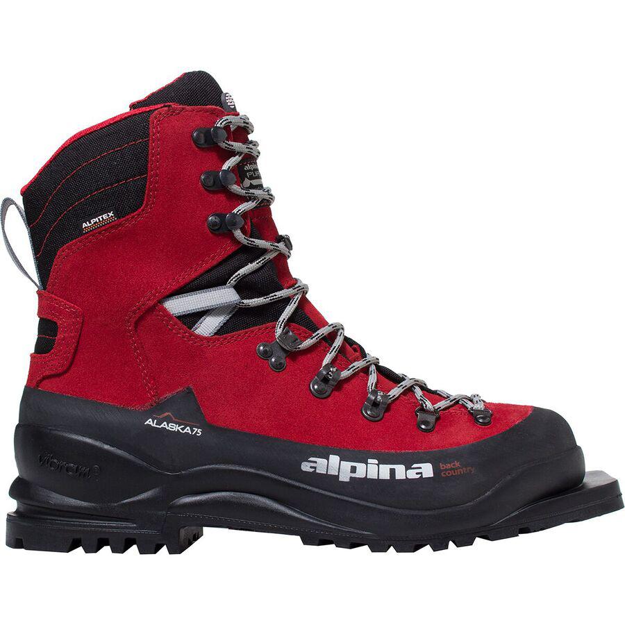 Alpina Alaska 75mm Backcountry Boot - 2026