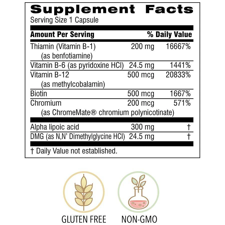 Botanic Choice Neuro Support Plus 3