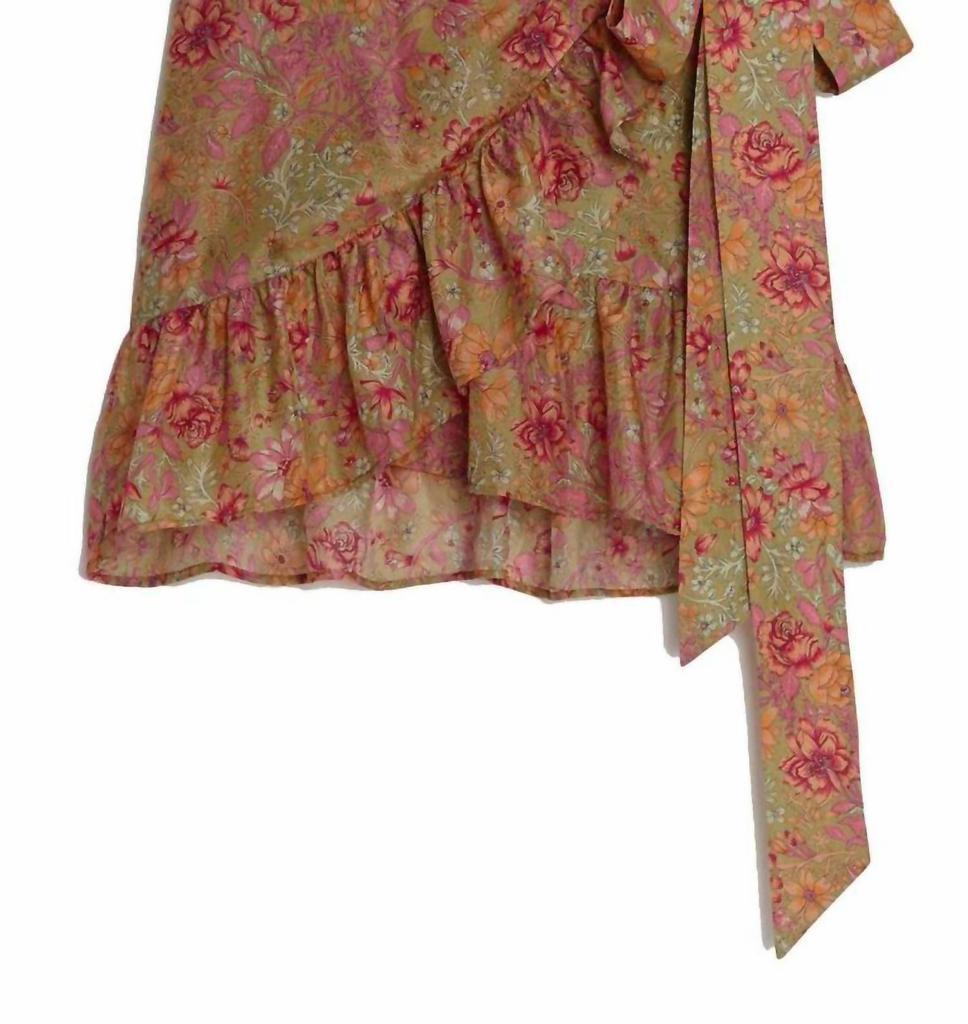 Louise Misha SKIRT ISADORA