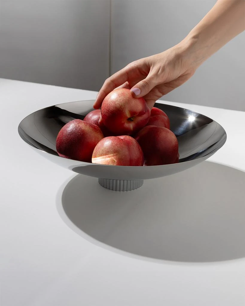 ANNA New York Striations Fruit Bowl 3
