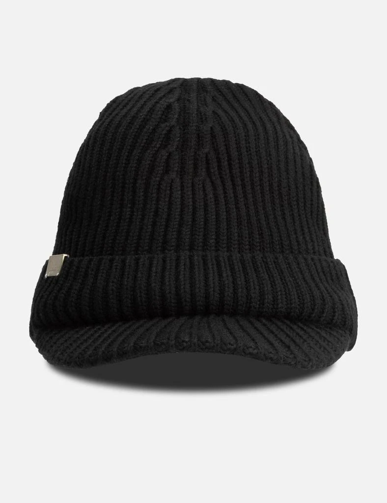 C2H4 Knit Covert Beanie Cap 1