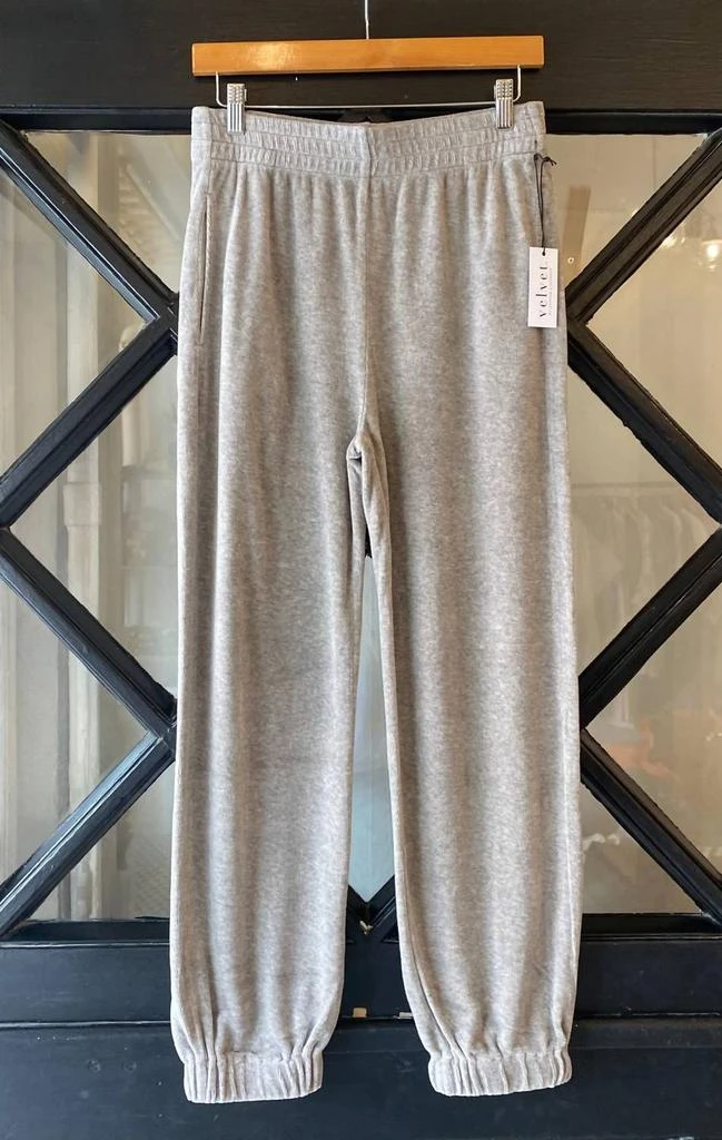 Velvet by Graham 
Spencer Velvet By Graham 
Spencer - Women
s Essie Sweatpants 3