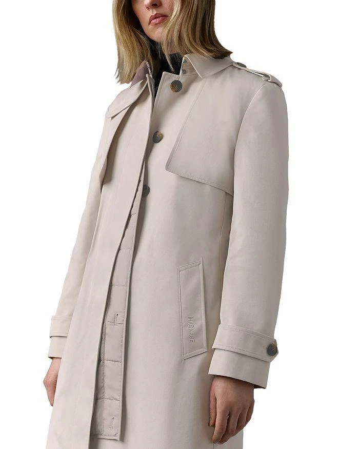 Mackage Winn Trench Coat 4