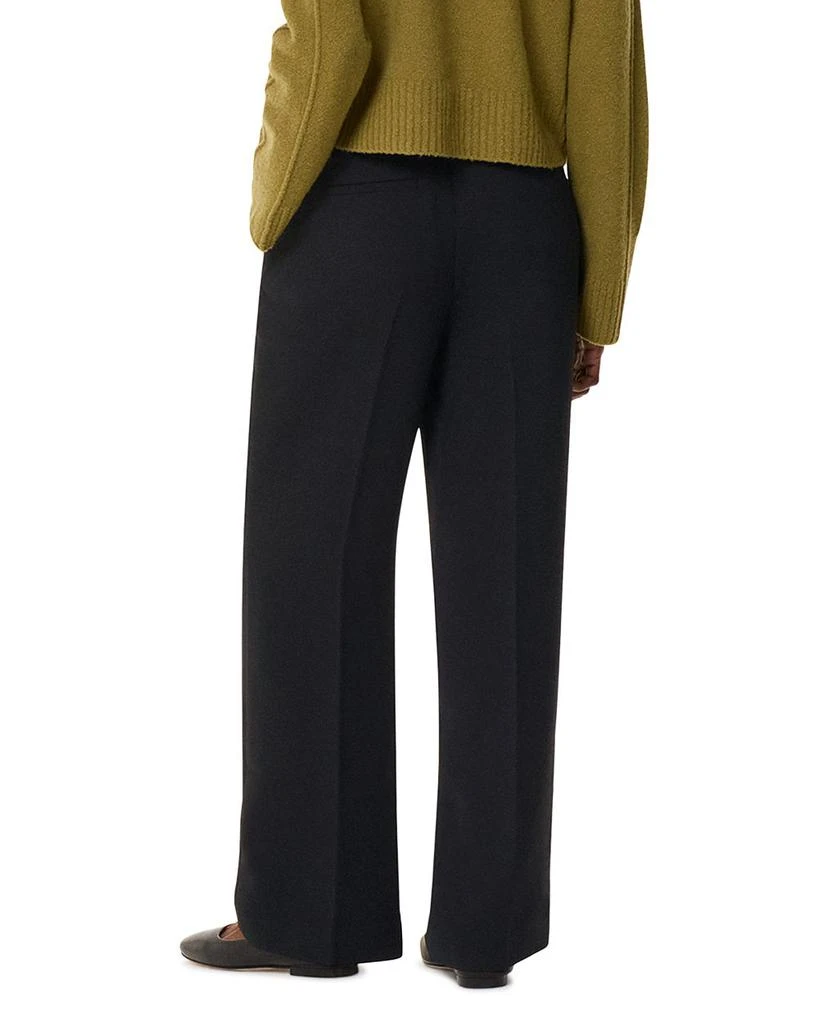 Whistles Petites Straight Leg Pants 3