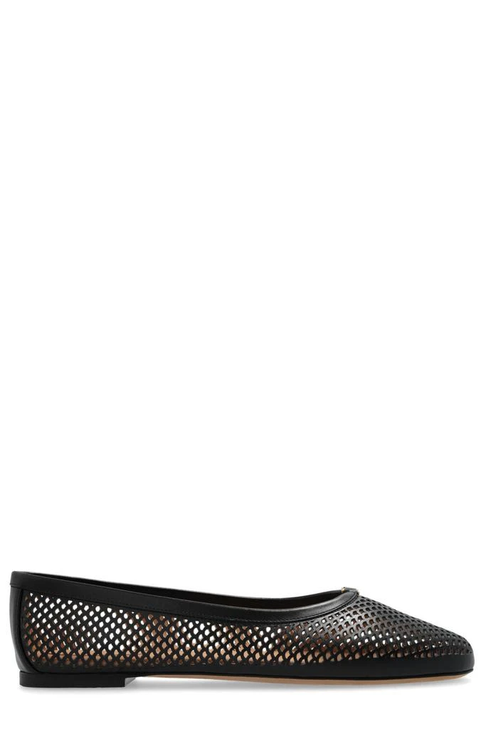 Chloé Chloé Marcie Ballerina Shoes 1