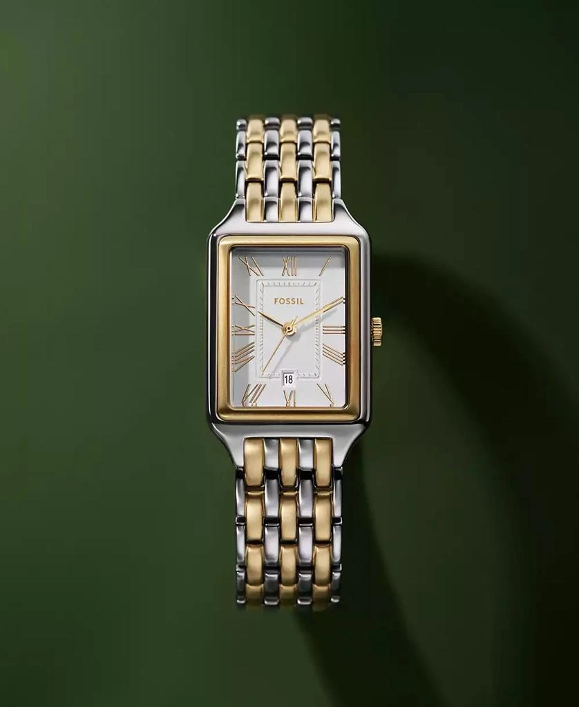 Fossil Women's Quartz Two-Tone Stainless Steel Watch 23mm 2