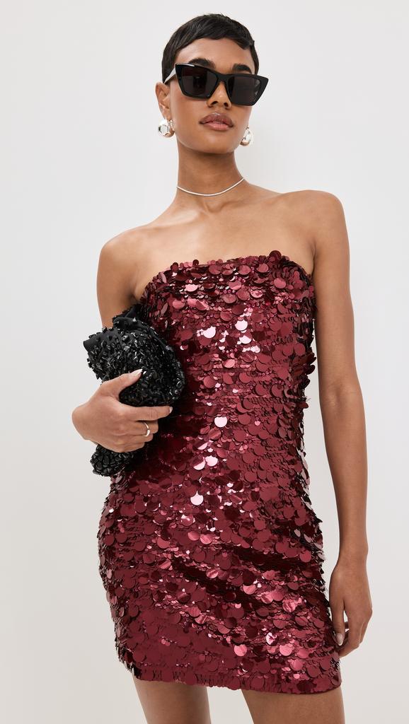 Retrofte Nolia Sequin Dress