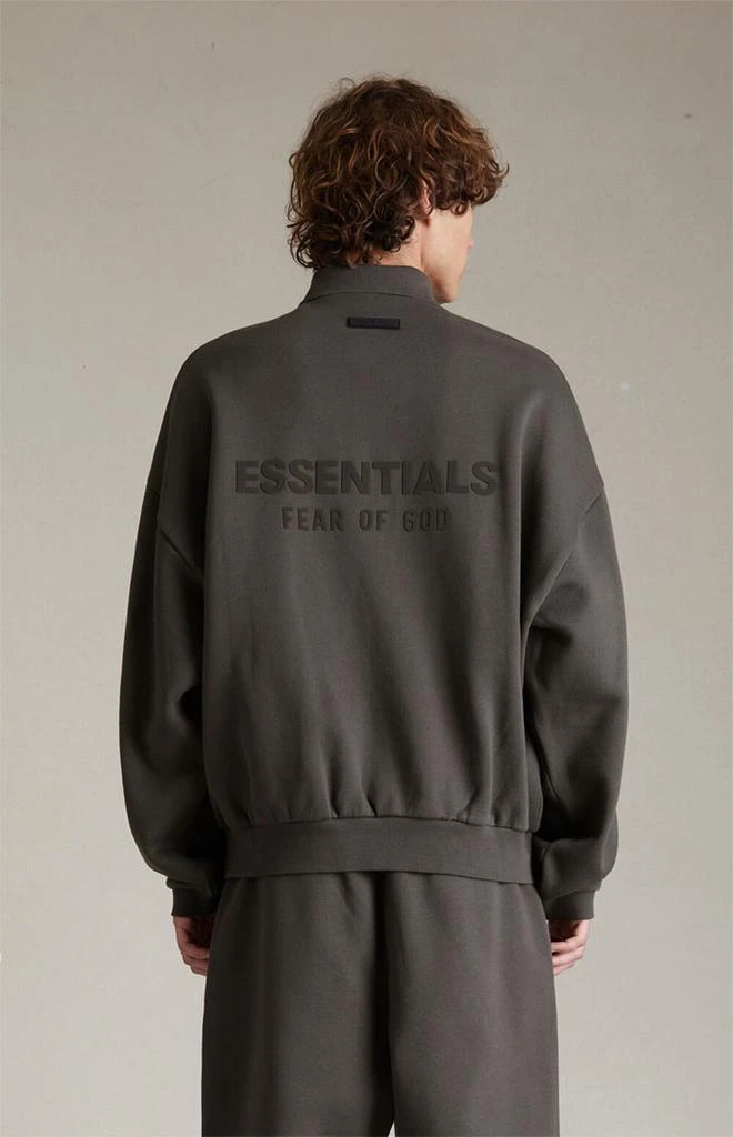 Essentials Ink Polo Sweatshirt 3