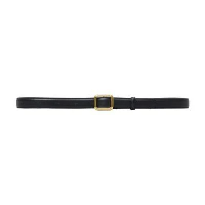 Lie Studio Georgia wide belt 1