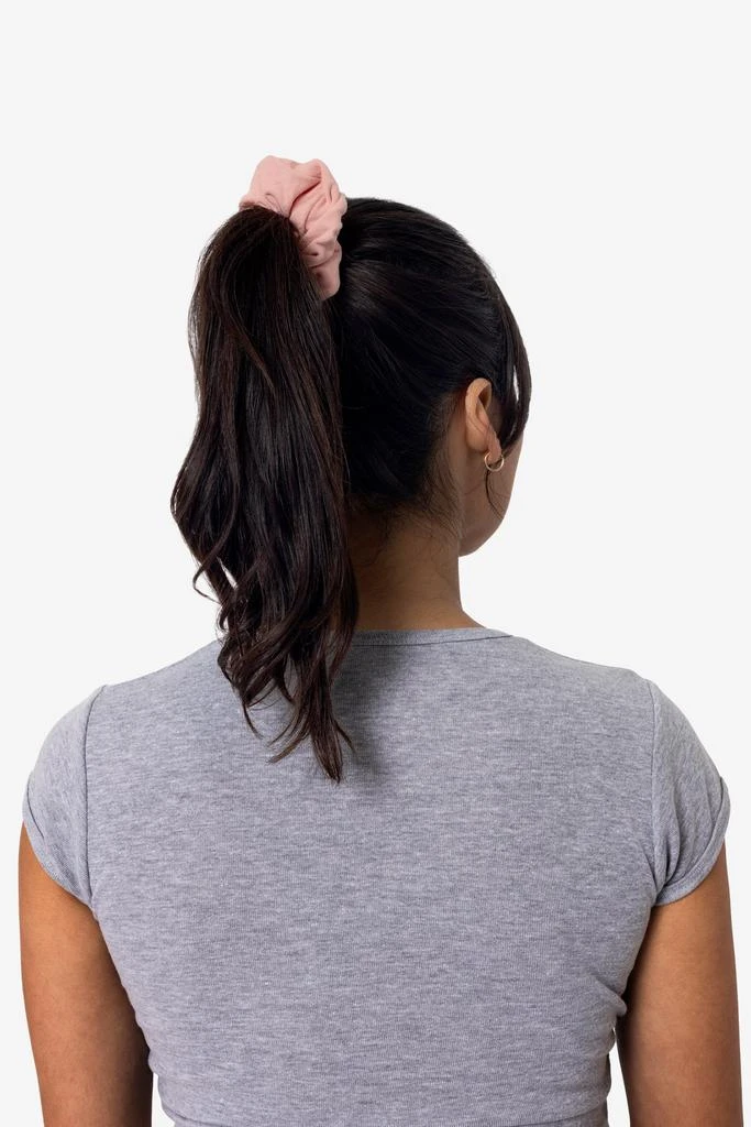 Los Angeles Apparel SCRUNCHGD - Garment Dye Scrunchie 55