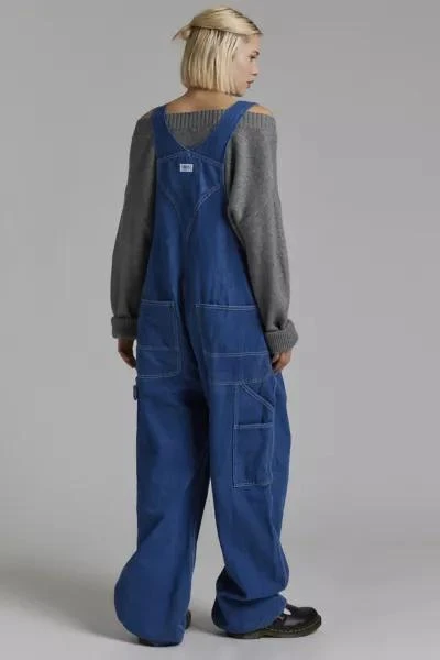 Urban Renewal Vintage By UO Classic Denim Overall 5