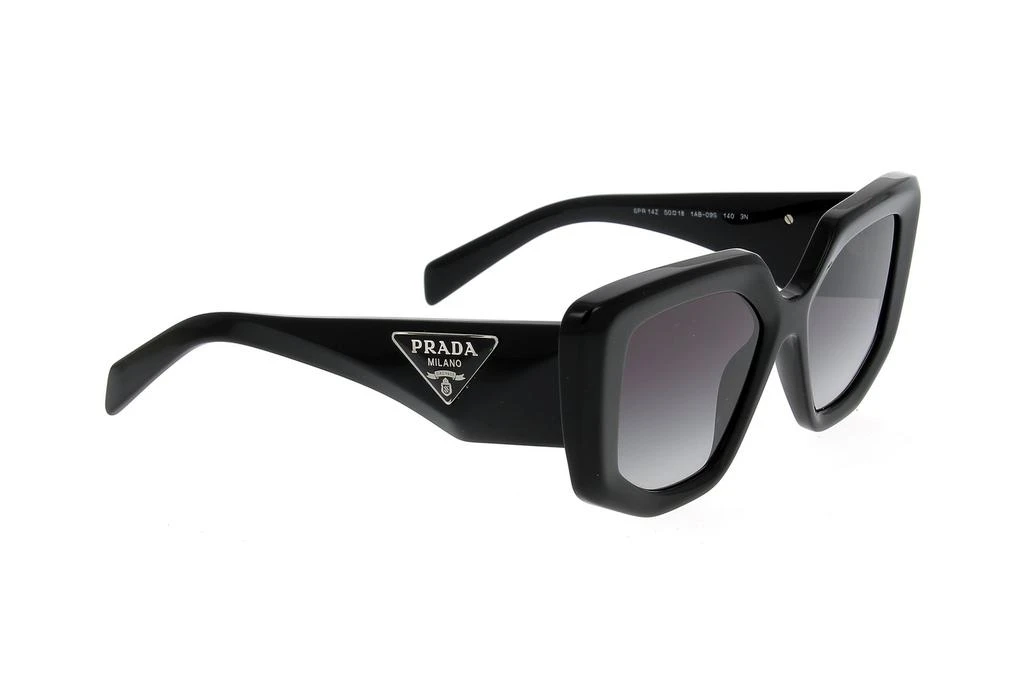 Prada Eyewear Prada Eyewear Rectangle-Frame Sunglasses 2