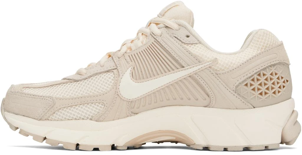 NIKE Gray Zoom Vomero 5 Sneakers 3