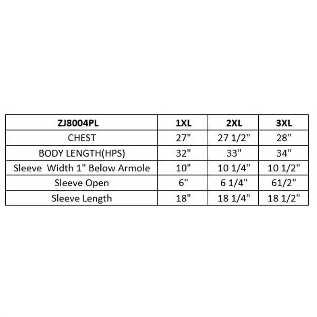 ZiA Apparel Zia Apparel - Mineral Washed Denim Shacket - Plus 6