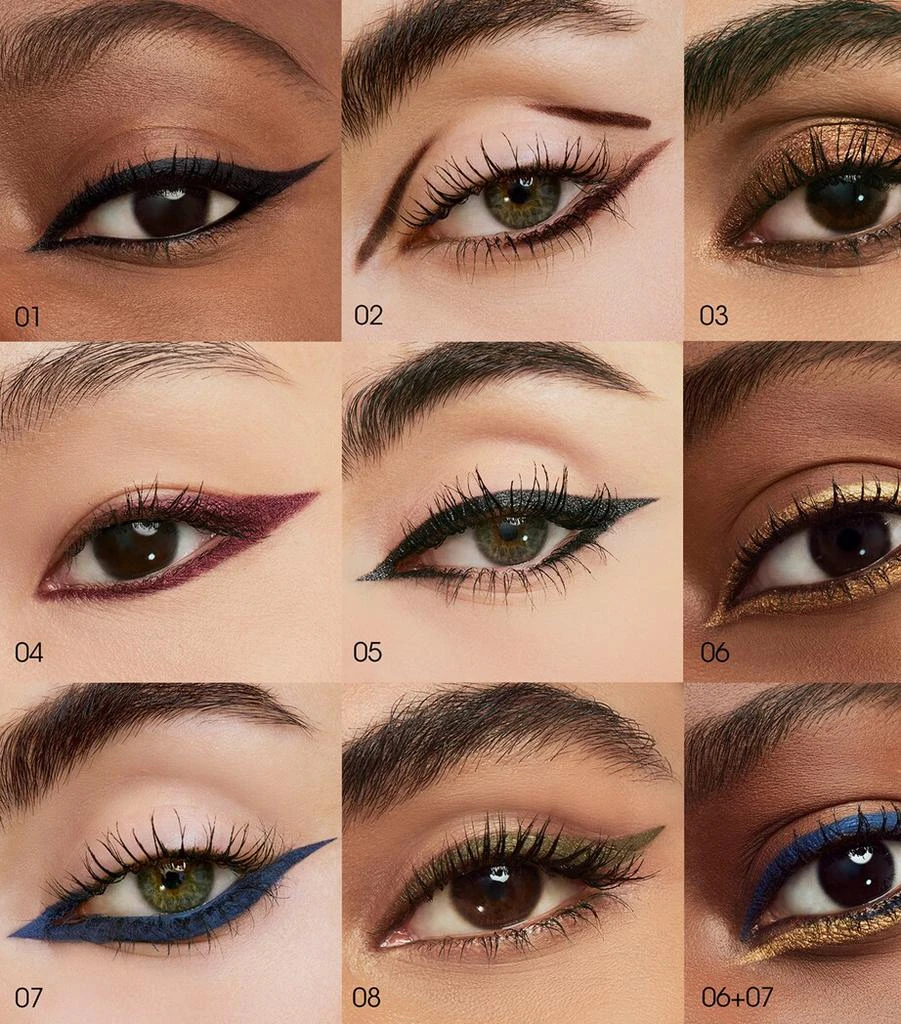 Yves Saint Laurent Lines Liberated Eyeliner 4