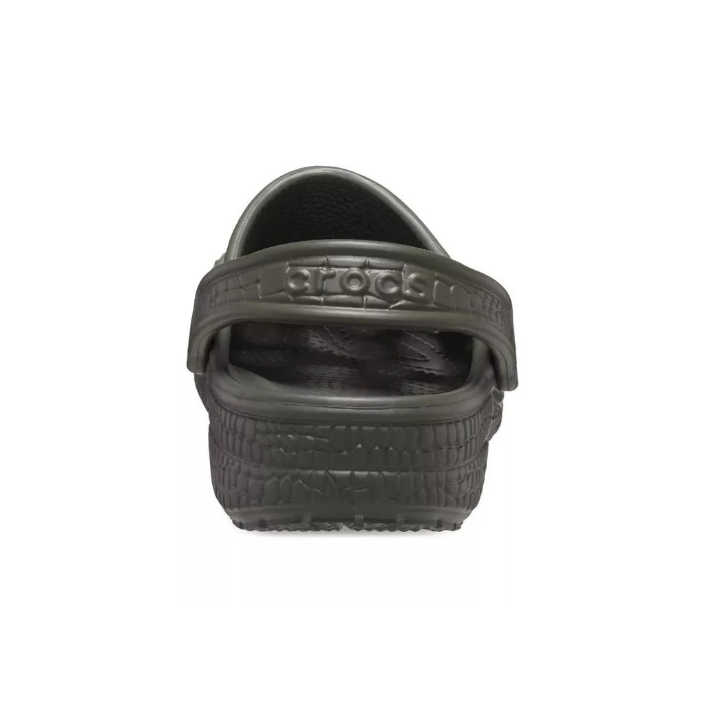 预计3周后发货 Crocs Sandales Crocs Classic Crocskin Clog - Kaki 5