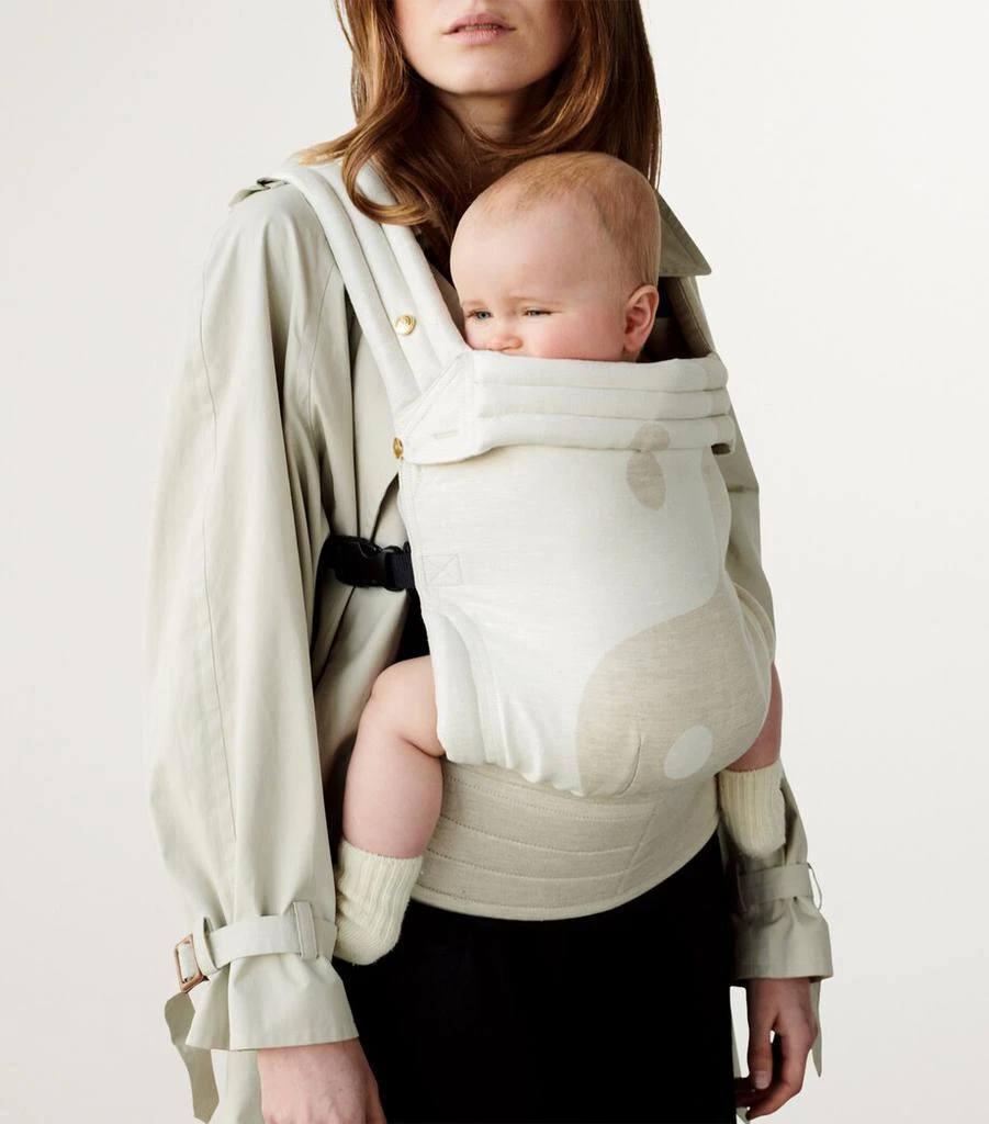 Artipoppe Zeitgeist Baby Carrier Yin Yang Air 2